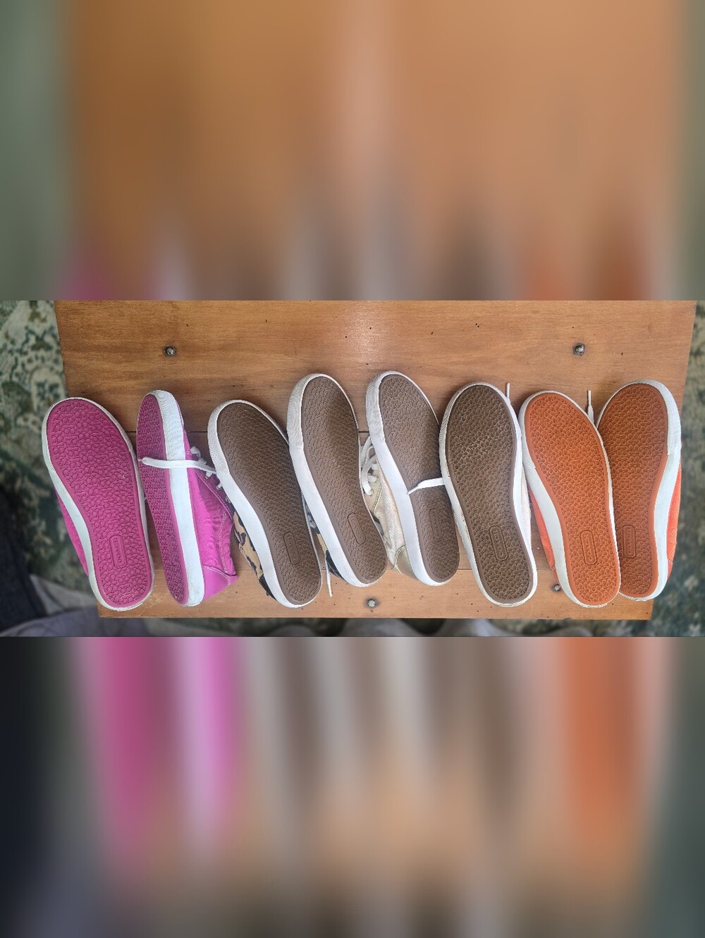 Coach Barrett shoes lot of 4 - Picture 2 of 2